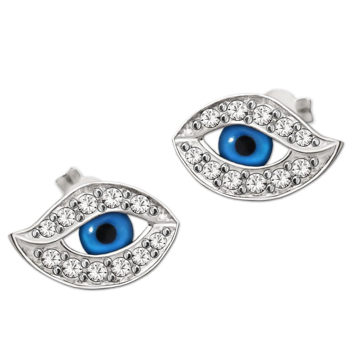 Evil Eye Silberanhänger Augenanhänger Nazaranhänger Sterling Silber 9,  12,95 €